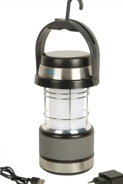 Bo-Camp Lantaarn Antares Solar/Oplaadbaar 220 Lumen