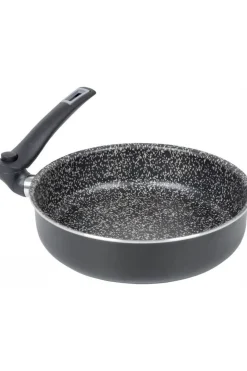 Bo-Camp Pan Hapjespan Turn Wegklapbare Pannengreep Ø 24 Cm