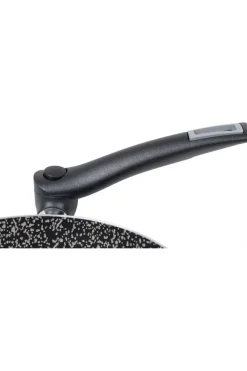 Bo-Camp Pan Koekenpan Turn Wegklapbare Pannengreep Ø 24 Cm