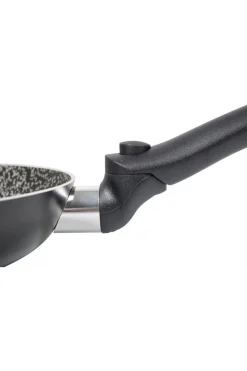 Bo-Camp Pan Koekenpan Turn Wegklapbare Pannengreep Ø 24 Cm