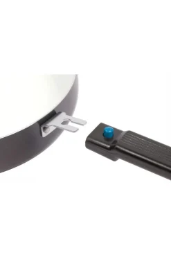 Bo-Camp Pan Wokpan Sprint Eco Afneembare Steel Ø 24Cm