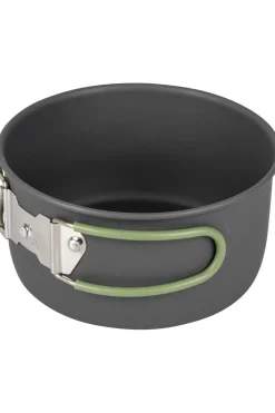 Bo-Camp Pannenset - Explorer 4 - Hard anodized - 4-Delig
