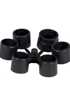 Bo-Camp Pomp Pompverloop Nippels 5 Stuks