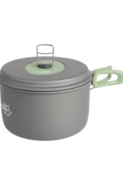 Bo-Camp Pot Explorer Xl 4-Delig Hard Anodized