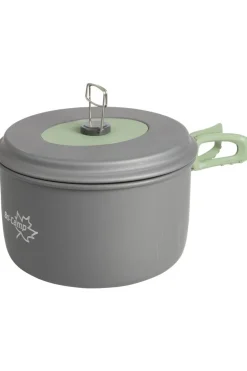 Bo-Camp Pot Explorer Xl 4-Delig Hard Anodized