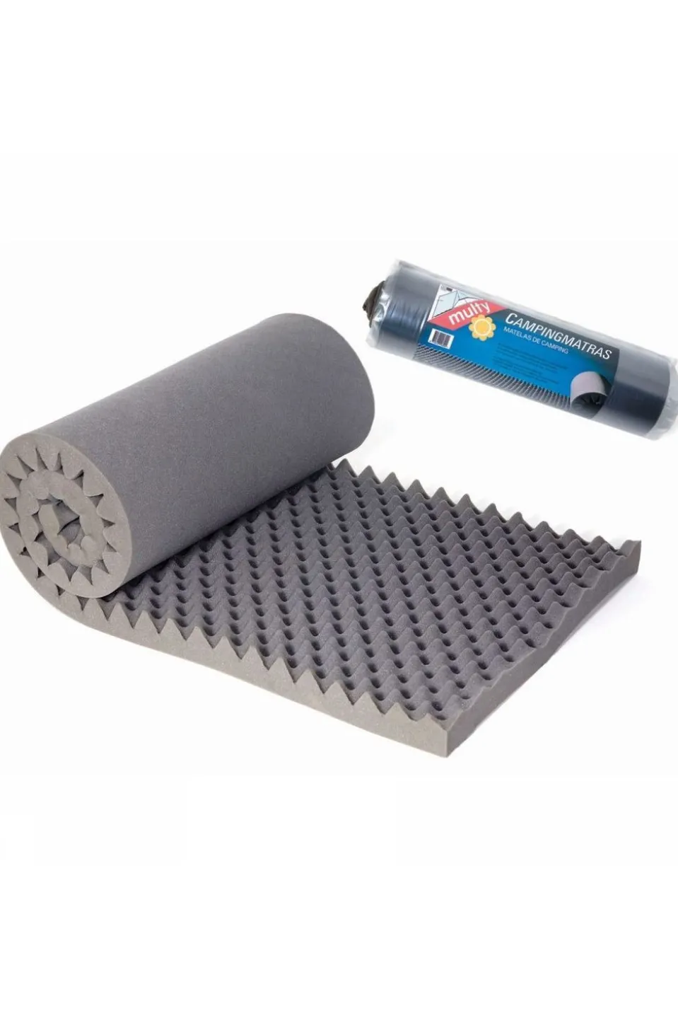 Bo-Camp Schuimrubberen Noppenmatras