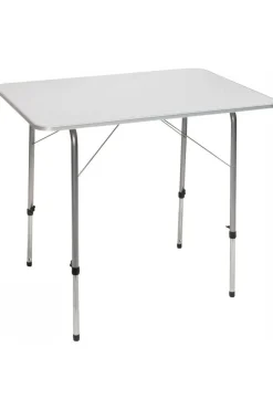 Bo-Camp Tafel Campingtafel Hoogte Verstelbaar 80X60 Cm