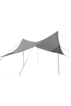 Bo-Camp Tarps Tarp Travel Ruit 4-Hoekig 3X3m