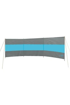 Bo-Camp Voortent  Windscherm Popular 3-Vaks 5X1,4 Meter