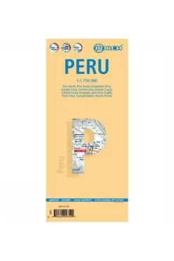 Borch Peru Amazone/Lima/Cuzco