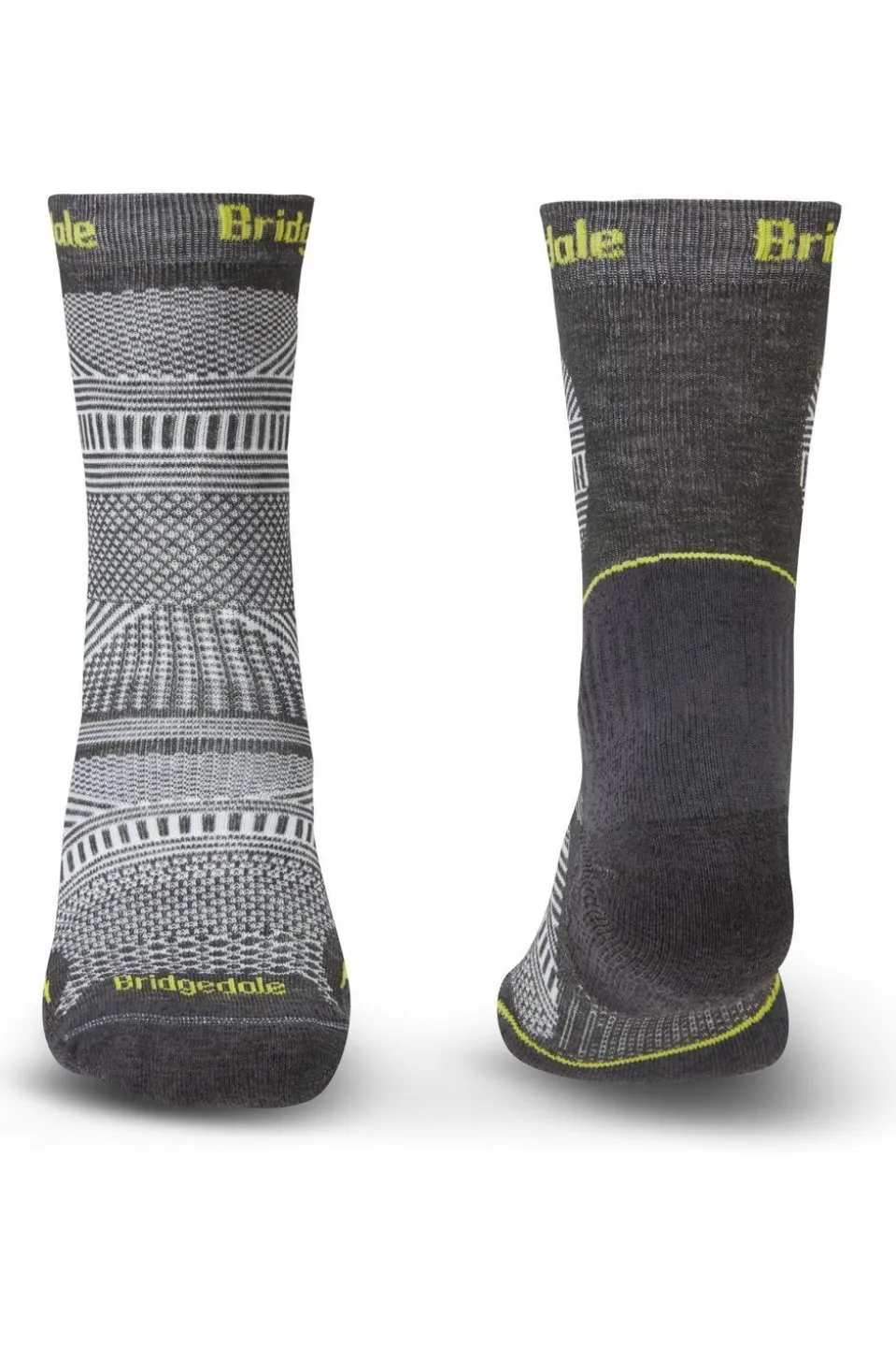 Bridgedale Sokken Hike Coolmax Performance Ultra Light T2 Boot