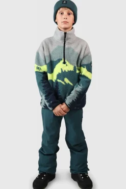 Brunotti Fleece Rodrigy-Mountain Boys Fleece