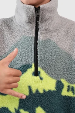 Brunotti Fleece Rodrigy-Mountain Boys Fleece