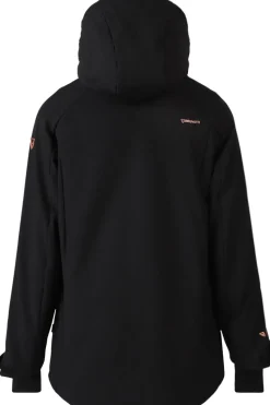 Brunotti Ski-Jas Aria Women Softshell Jacket