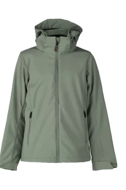 Brunotti Ski-Jas Joos-N Women Softshell Jacket