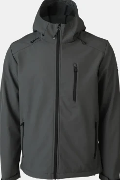Brunotti Ski-Jas Mib  Softshell Jacket