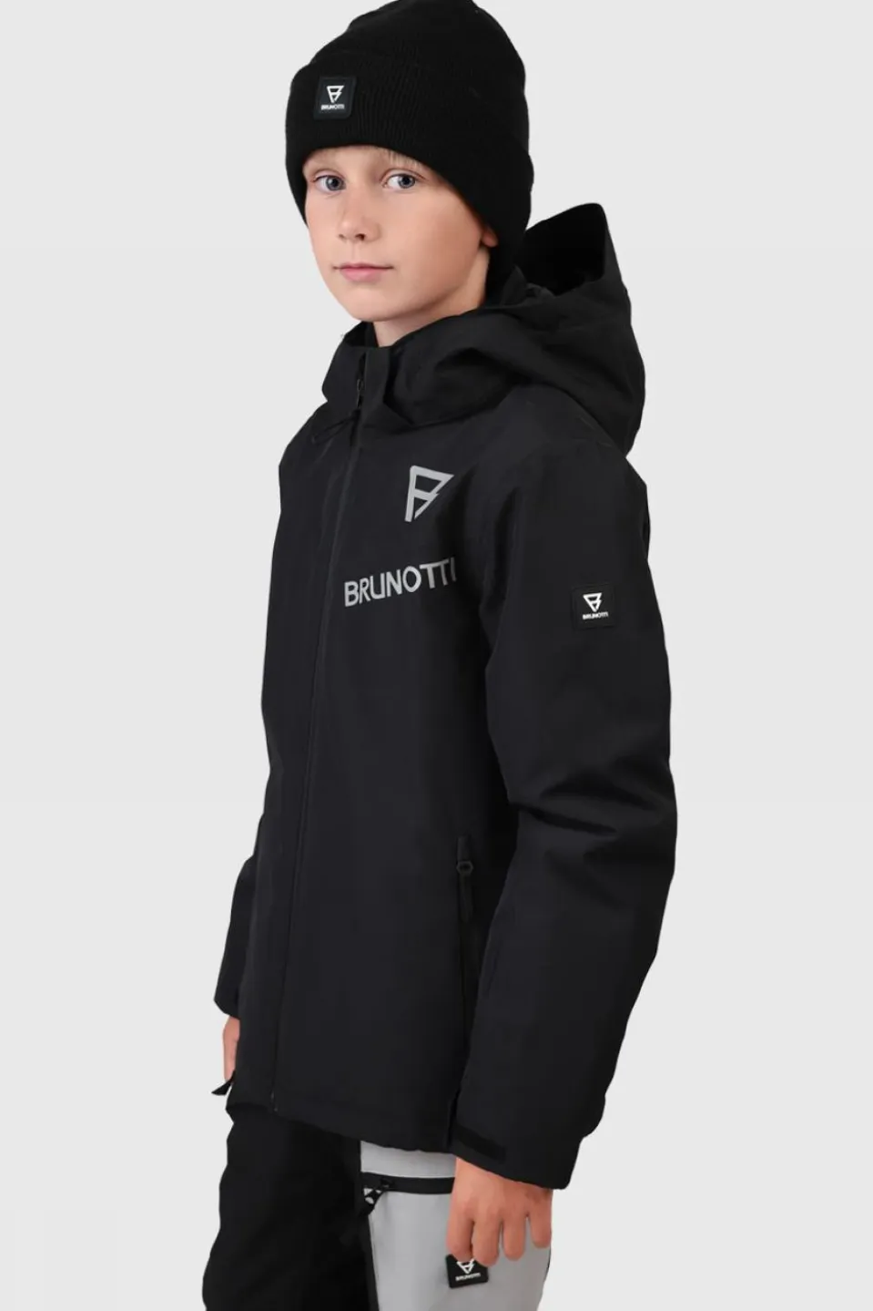 Brunotti Ski-Jas Navigaty Boys Snow Jacket