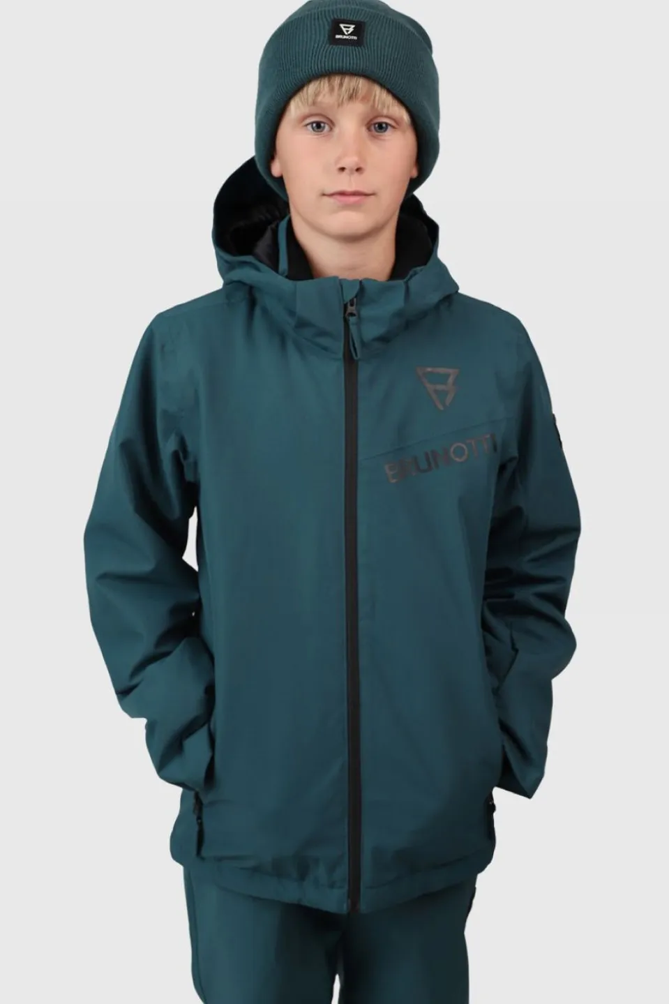 Brunotti Ski-Jas Navigaty Boys Snow Jacket