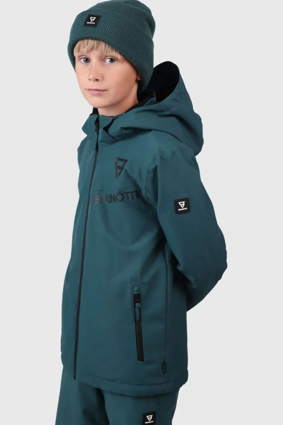 Brunotti Ski-Jas Navigaty Boys Snow Jacket
