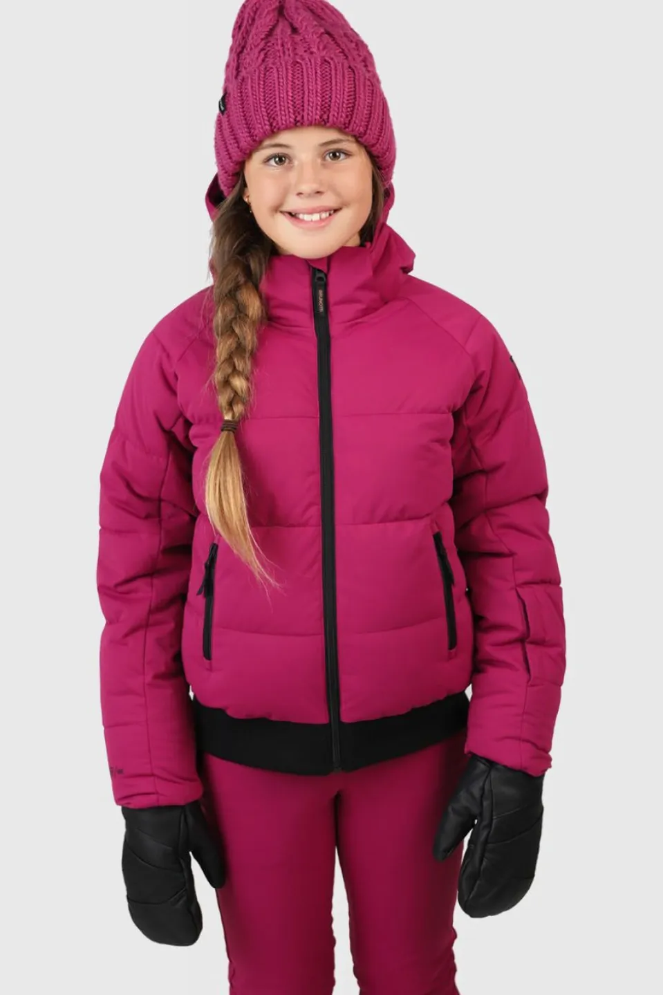 Brunotti Ski-Jas Suncrown Girls Snow Jacket