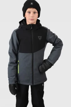 Brunotti Ski-Jas Twinstroky Boys Softshell Jacket