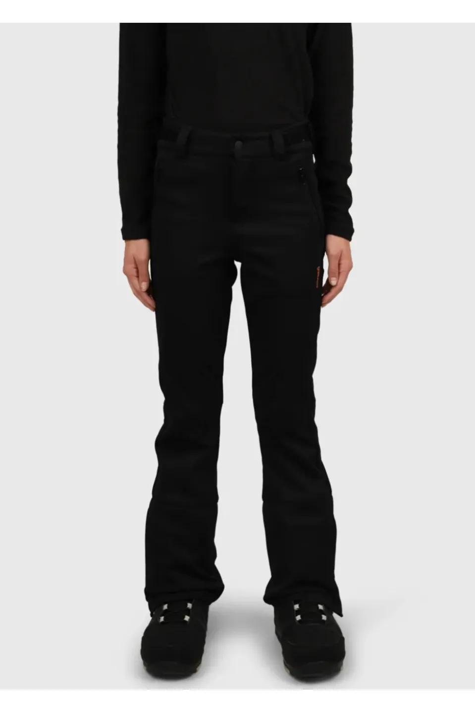Brunotti Softshell Skibroek Tavorsy-N Girls Softshell Pant