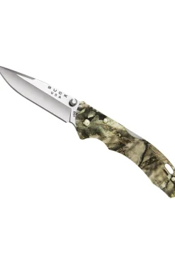Buck Knives Mes Bantam Bbw Mossy Oak Country Camo Clampack