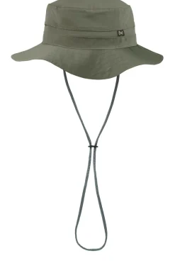 Buff Hoed Explore Booney Hat Solid Brindle