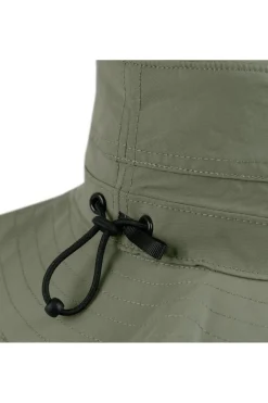 Buff Hoed Explore Booney Hat Solid Brindle
