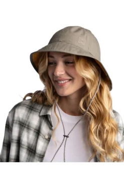 Buff Hoed Nmad Bucket Hat Yste Forest