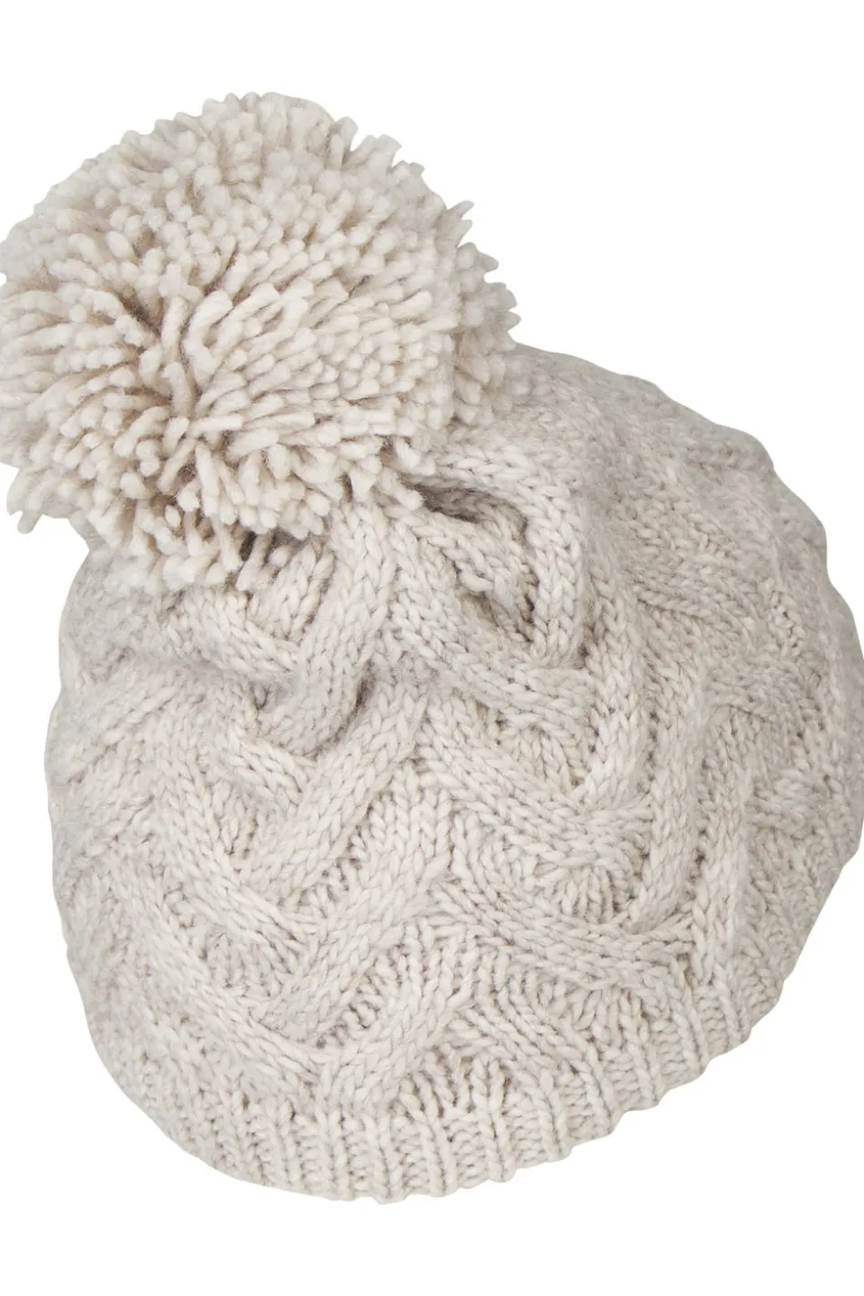 Buff Muts Lifestyle Knitted Hat Caryn Cru