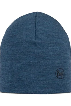 Buff Muts Midweight Merino Hat Melange Tempest