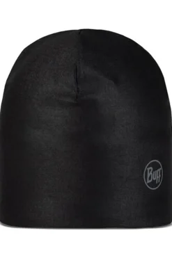 Buff Muts Thermonet Beanie Solid Black