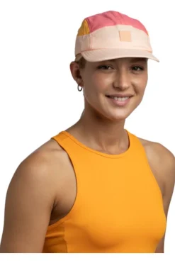 Buff Pet 5 Panel Go Cap Domus Apricot