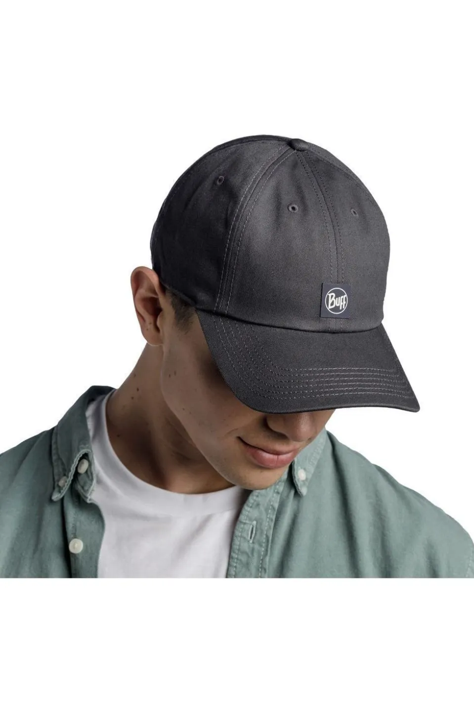 Buff Pet Baseball Cap Zire Graphite