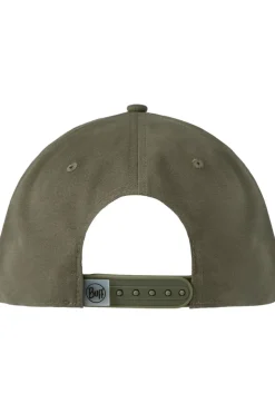 Buff Pet Trucker Cap Lander Khaki