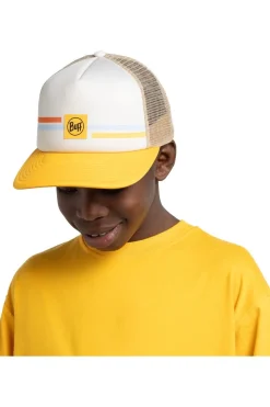Buff Pet Trucker Cap Tlan Multi