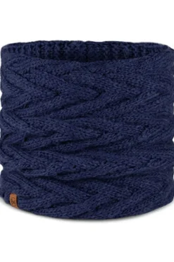 Buff Sjaal Lifestyle Knitted Caryn Midnight