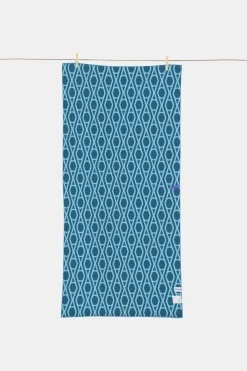 Buvanha Handdoek Zwitserland - 160X80 Cm