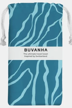 Buvanha Handdoek Zwitserland - 160X80 Cm