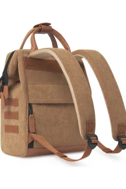 Cabaïa Dagrugzak Adventurer Recycled Velvet Small 12L
