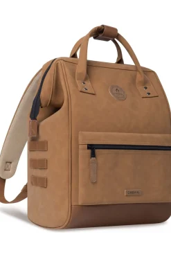 Cabaïa Dagrugzak Adventurer Vegan Nubuck Medium
