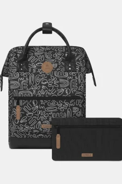 Cabaïa Dagrugzak Adventurer Medium All Over