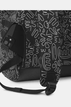Cabaïa Dagrugzak Adventurer Medium All Over