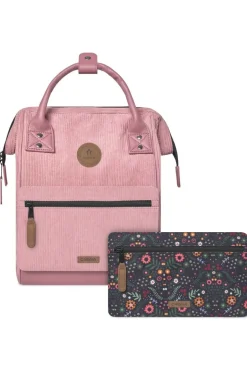 Cabaïa Dagrugzak Adventurer Recycled Velvet Small 12L