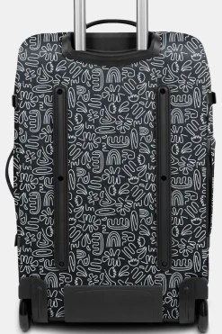 Cabaïa Trolley Soft Suitcase 65 X 41 X 28