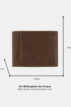 Camel Active Bags Portefeuille Bilbao Horizontal Wallet