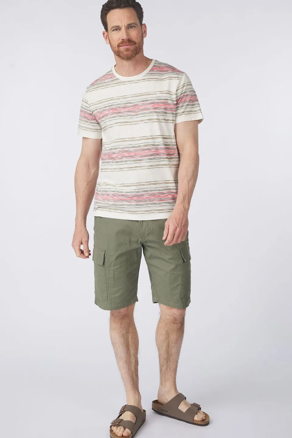 camel active T-Shirt 409700/5T53