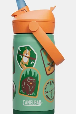 CamelBak Drinkfles Thrive Flip Straw Kids Vss 350Ml/12Oz