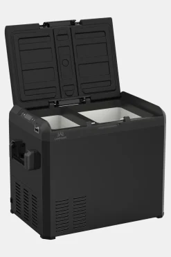 Camp Guru Koeling Accessoire Coolbox Metal Design 52 L Double Freeze